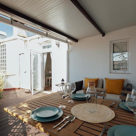 Alohamundi Duplex Alameda Apartment เซบีญา ภายนอก รูปภาพ