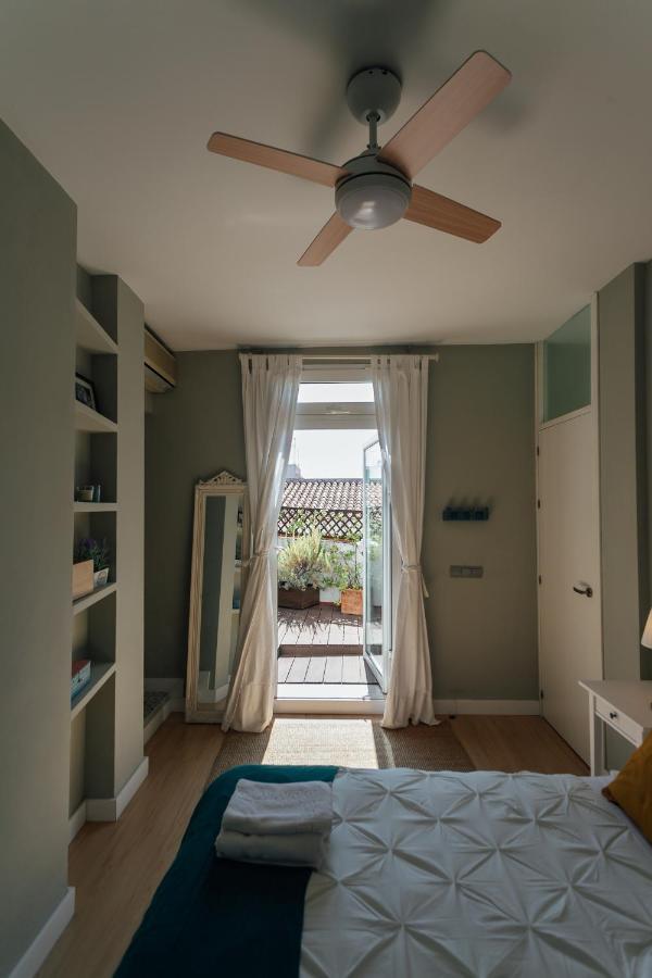 Alohamundi Duplex Alameda Apartment เซบีญา ภายนอก รูปภาพ