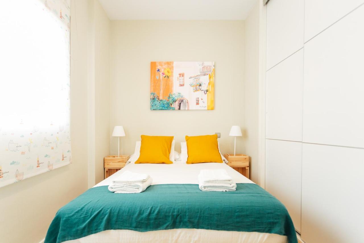 Alohamundi Duplex Alameda Apartment เซบีญา ภายนอก รูปภาพ