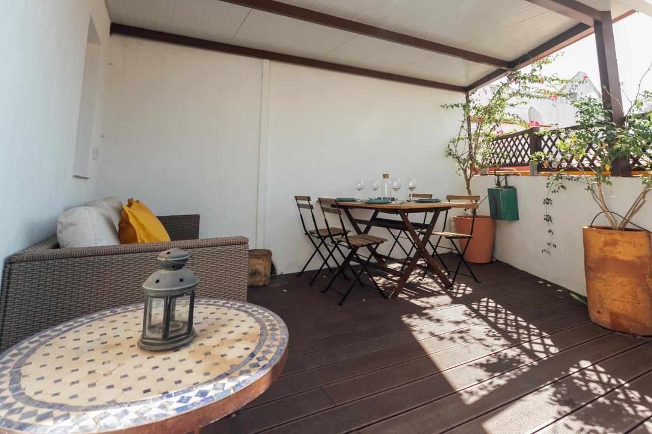 Alohamundi Duplex Alameda Apartment เซบีญา ภายนอก รูปภาพ