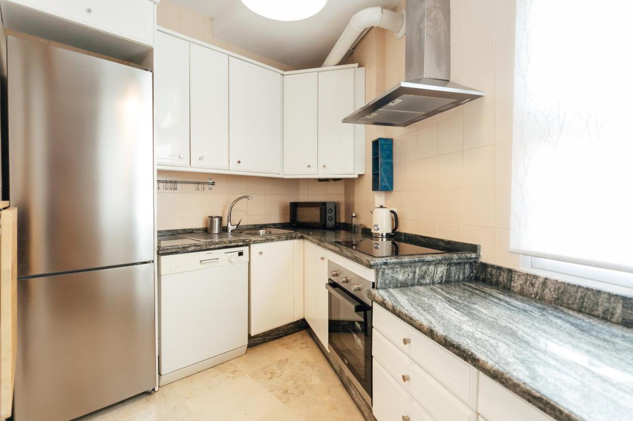 Alohamundi Duplex Alameda Apartment เซบีญา ภายนอก รูปภาพ