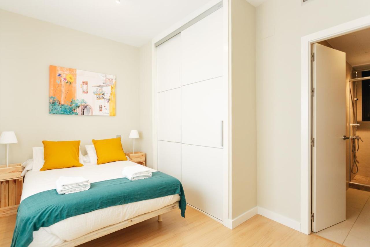 Alohamundi Duplex Alameda Apartment เซบีญา ภายนอก รูปภาพ