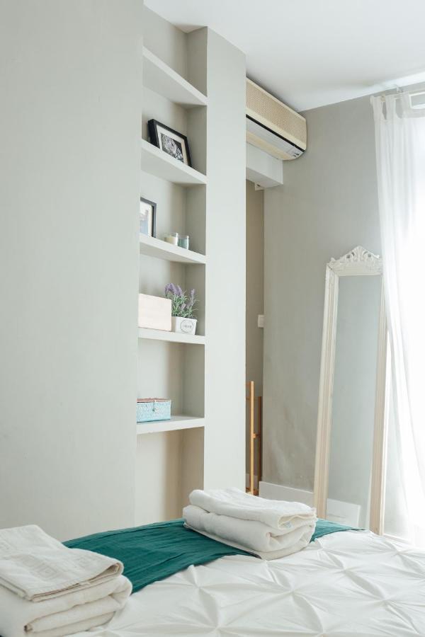 Alohamundi Duplex Alameda Apartment เซบีญา ภายนอก รูปภาพ