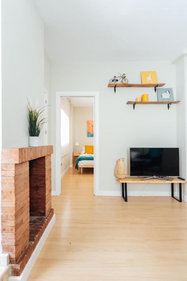 Alohamundi Duplex Alameda Apartment เซบีญา ภายนอก รูปภาพ