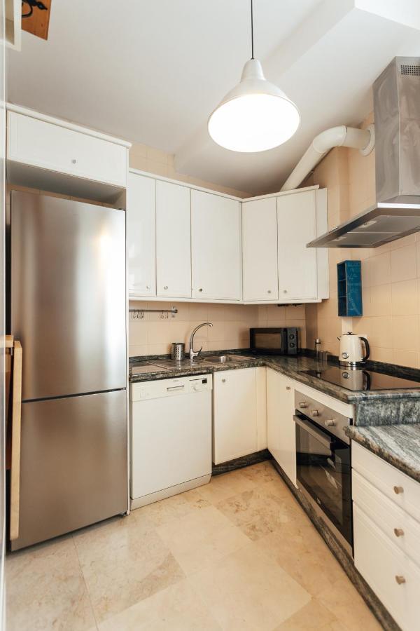 Alohamundi Duplex Alameda Apartment เซบีญา ภายนอก รูปภาพ