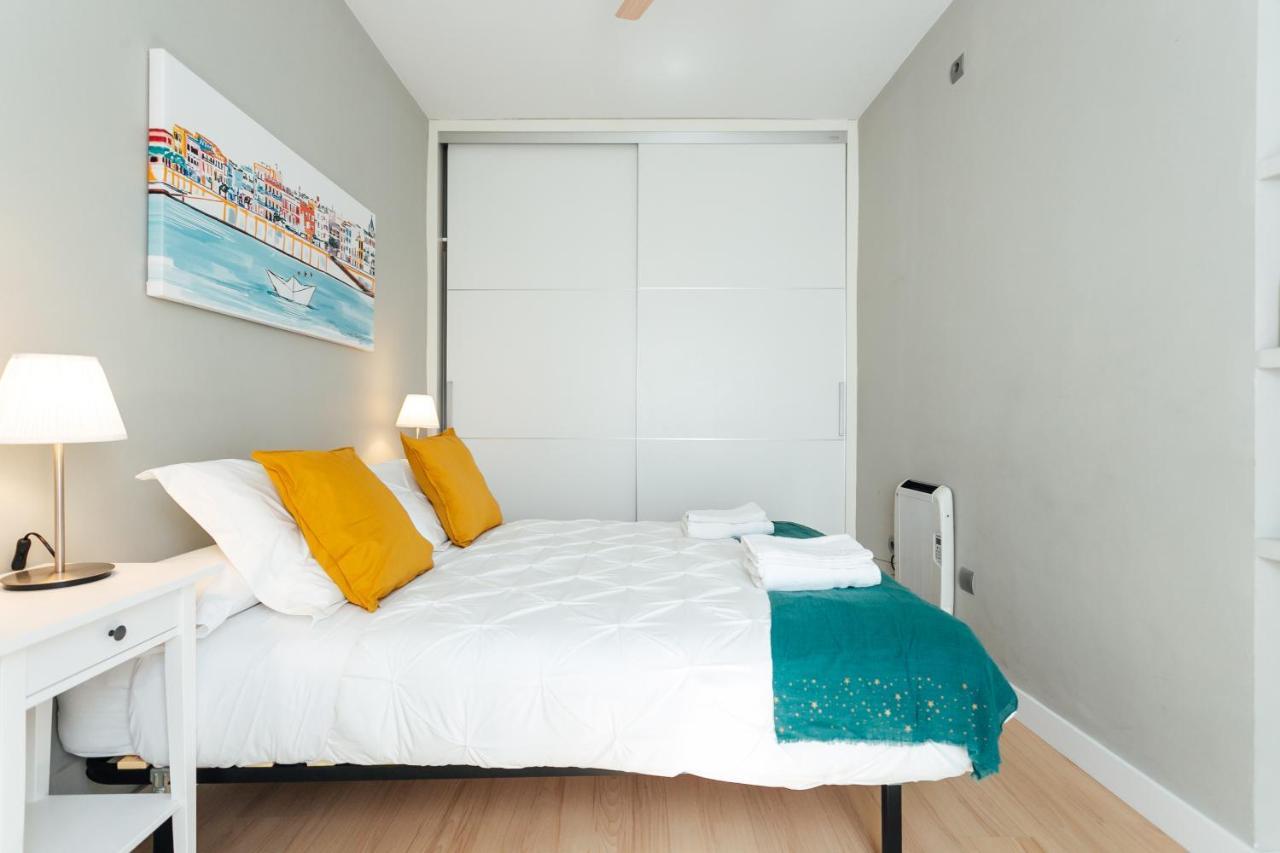 Alohamundi Duplex Alameda Apartment เซบีญา ภายนอก รูปภาพ