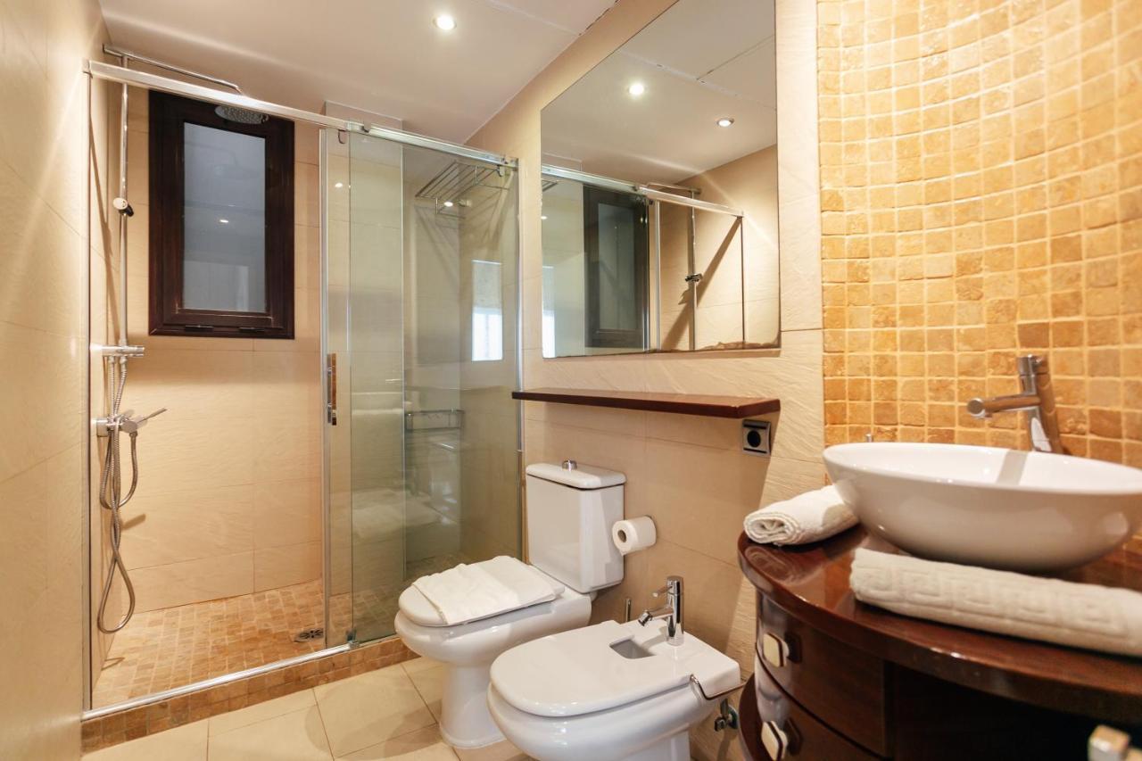 Alohamundi Duplex Alameda Apartment เซบีญา ภายนอก รูปภาพ