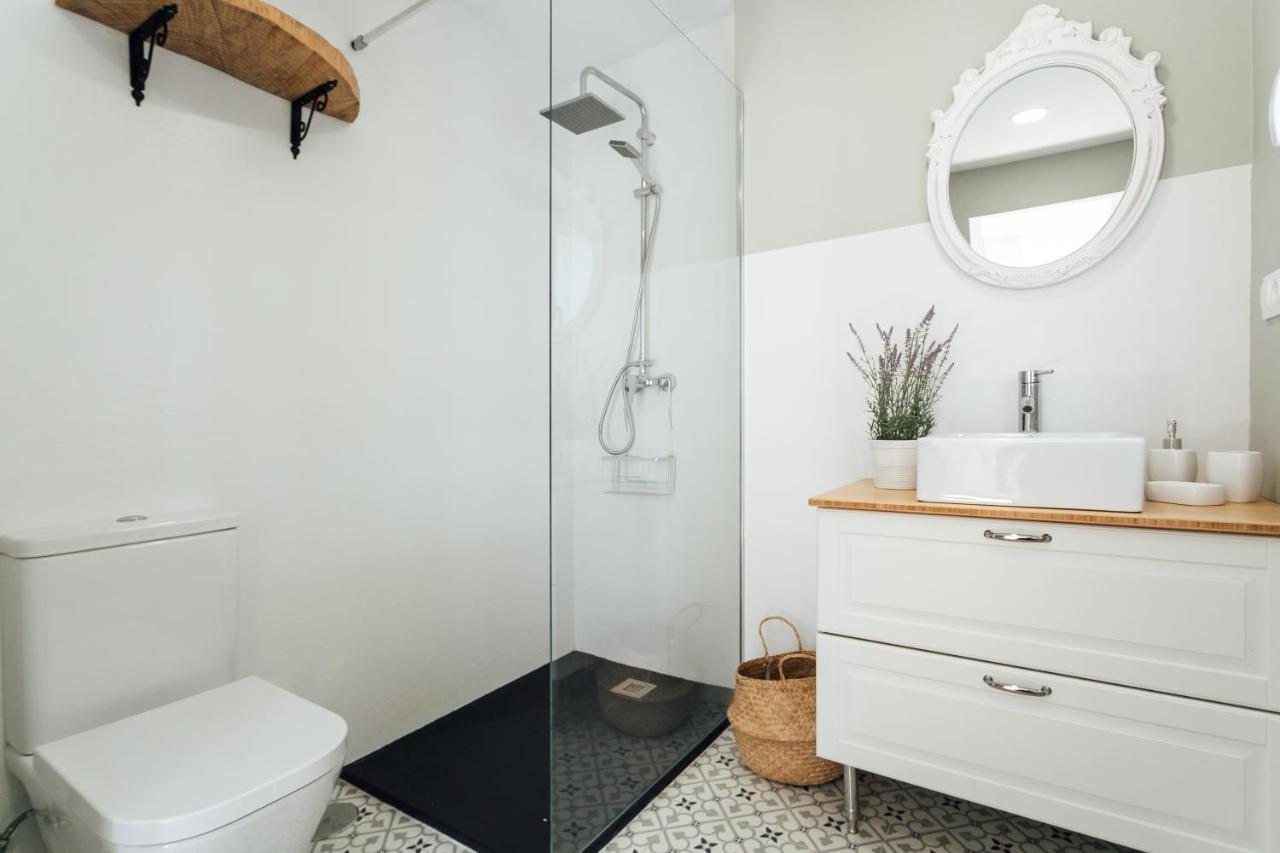 Alohamundi Duplex Alameda Apartment เซบีญา ภายนอก รูปภาพ