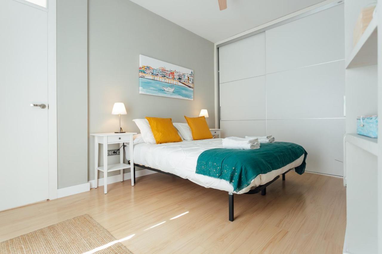 Alohamundi Duplex Alameda Apartment เซบีญา ภายนอก รูปภาพ