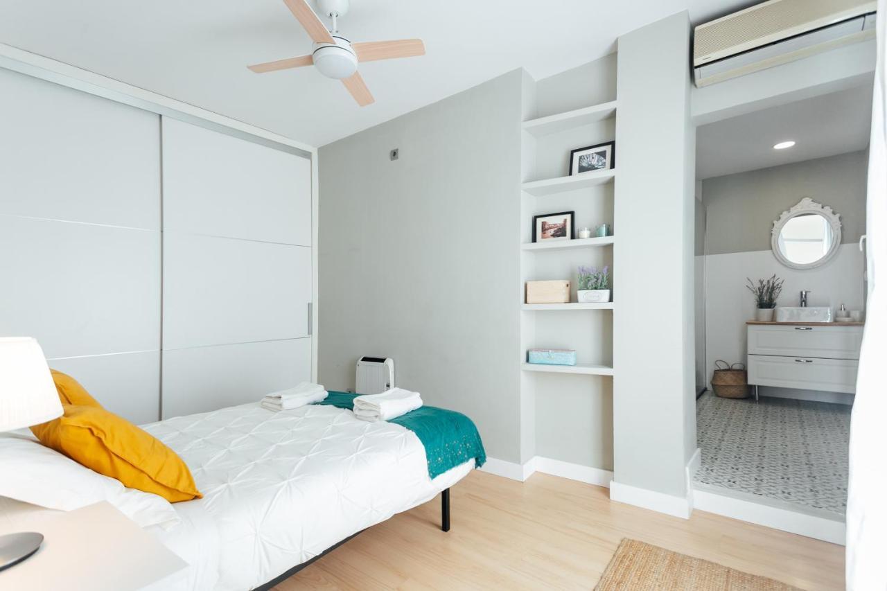 Alohamundi Duplex Alameda Apartment เซบีญา ภายนอก รูปภาพ